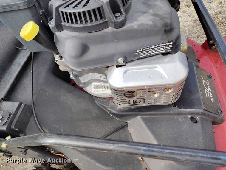 image for item IH9321 2013 Torro 22200 Turf Master push mower