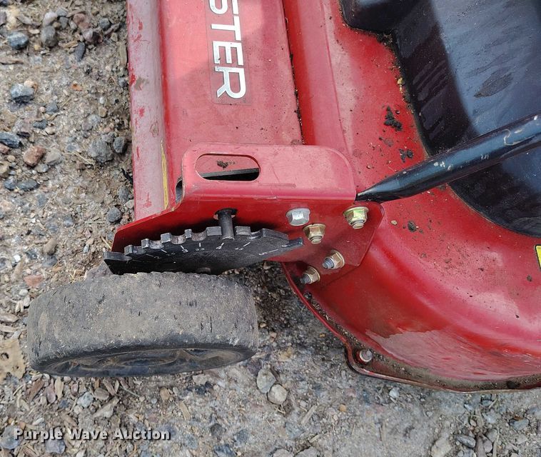 image for item IH9321 2013 Torro 22200 Turf Master push mower