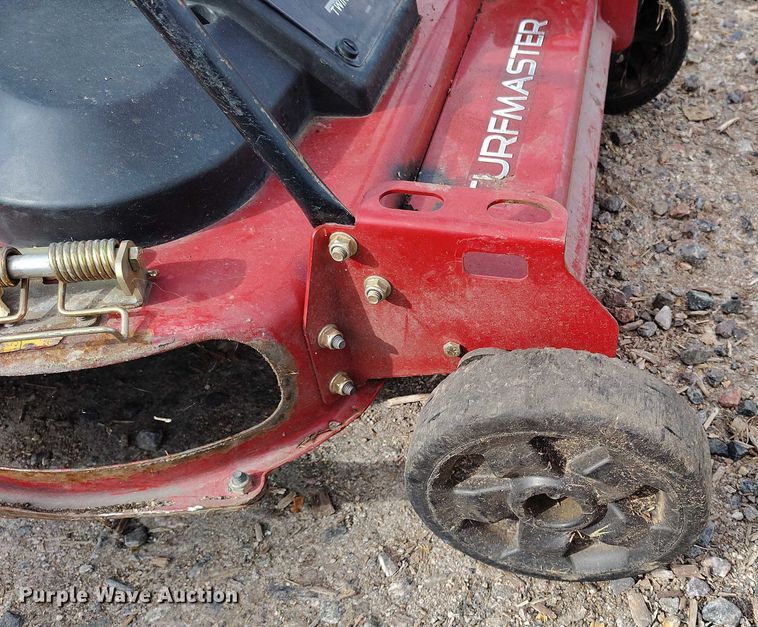 image for item IH9321 2013 Torro 22200 Turf Master push mower