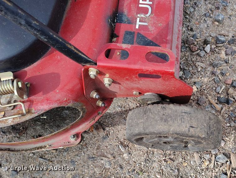 image for item IH9321 2013 Torro 22200 Turf Master push mower