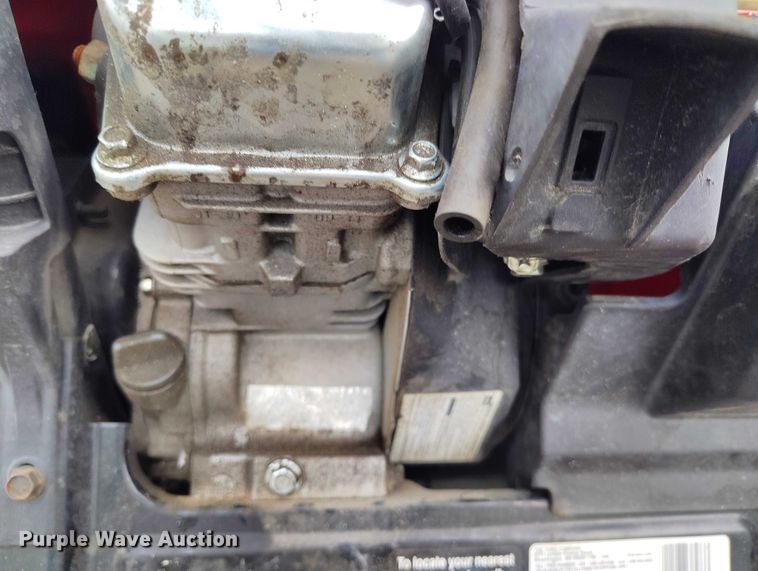 image for item IH9322 (4) snow blowers