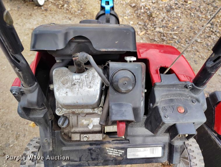 image for item IH9322 (4) snow blowers