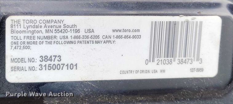 image for item IH9322 (4) snow blowers