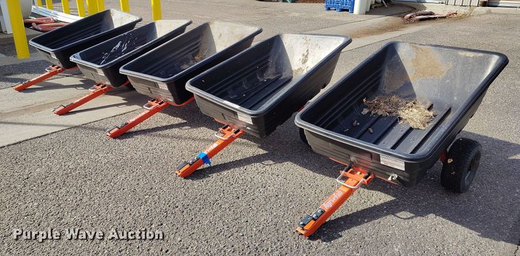 image for item IH9323 (5) Agri-Fab 45-0552 lawn carts