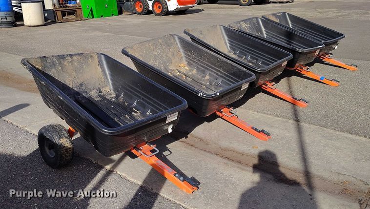 image for item IH9323 (5) Agri-Fab 45-0552 lawn carts