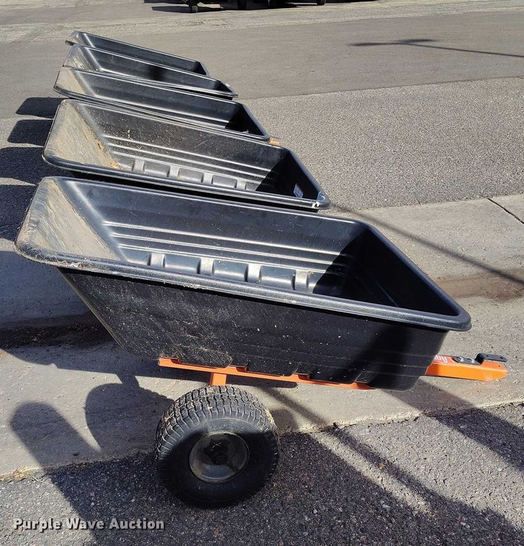 image for item IH9323 (5) Agri-Fab 45-0552 lawn carts