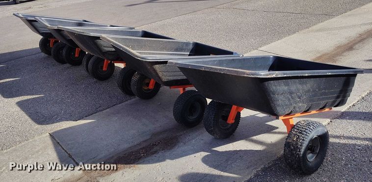 image for item IH9323 (5) Agri-Fab 45-0552 lawn carts