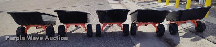 image for item IH9323 (5) Agri-Fab 45-0552 lawn carts