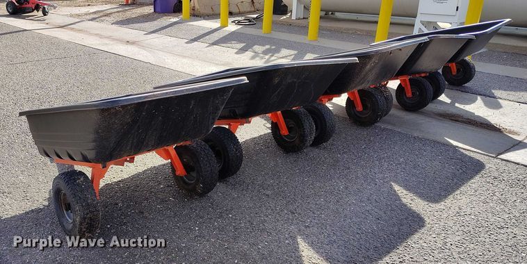 image for item IH9323 (5) Agri-Fab 45-0552 lawn carts