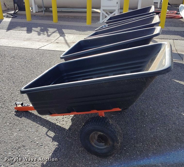 image for item IH9323 (5) Agri-Fab 45-0552 lawn carts