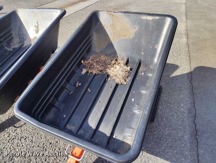 image for item IH9323 (5) Agri-Fab 45-0552 lawn carts