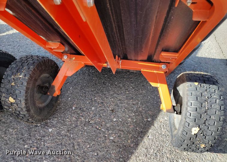 image for item IH9323 (5) Agri-Fab 45-0552 lawn carts