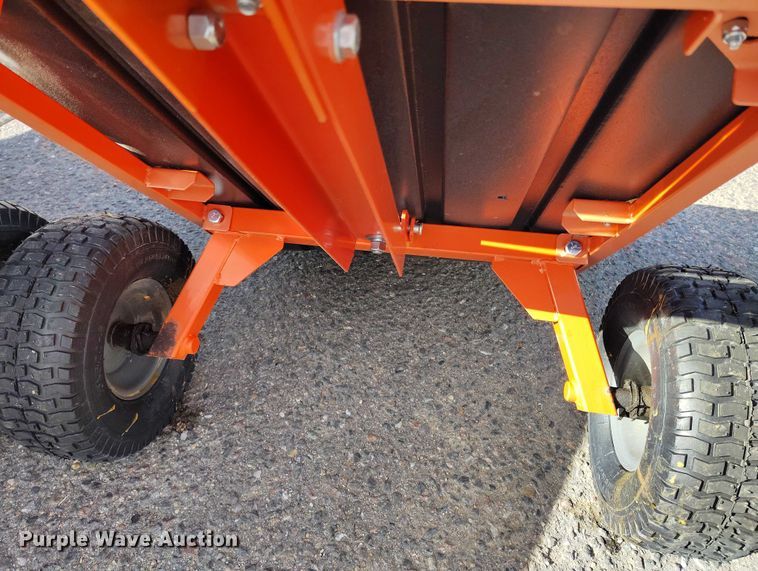 image for item IH9323 (5) Agri-Fab 45-0552 lawn carts