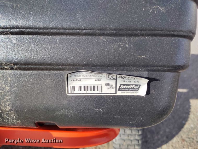 image for item IH9323 (5) Agri-Fab 45-0552 lawn carts