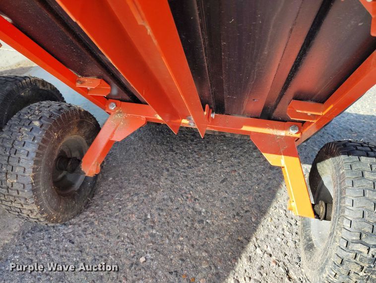 image for item IH9323 (5) Agri-Fab 45-0552 lawn carts