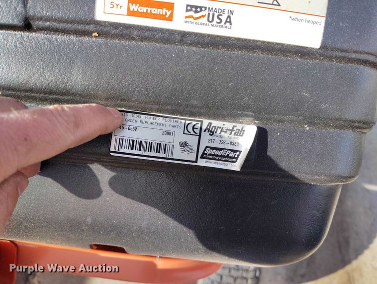 image for item IH9323 (5) Agri-Fab 45-0552 lawn carts