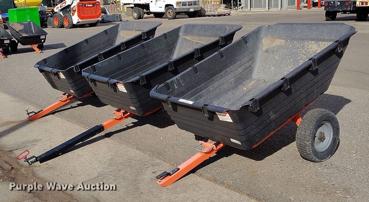 image for item IH9324 (3) Agri-Fab 45-0553 lawn carts 