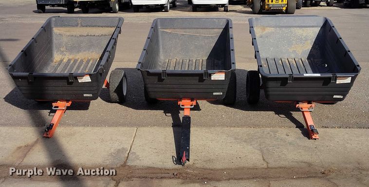 image for item IH9324 (3) Agri-Fab 45-0553 lawn carts 