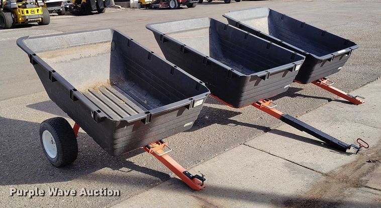 image for item IH9324 (3) Agri-Fab 45-0553 lawn carts 