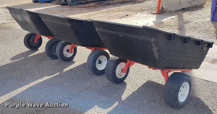 image for item IH9324 (3) Agri-Fab 45-0553 lawn carts 