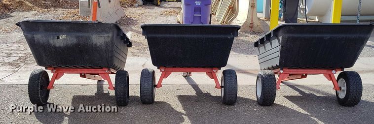 image for item IH9324 (3) Agri-Fab 45-0553 lawn carts 
