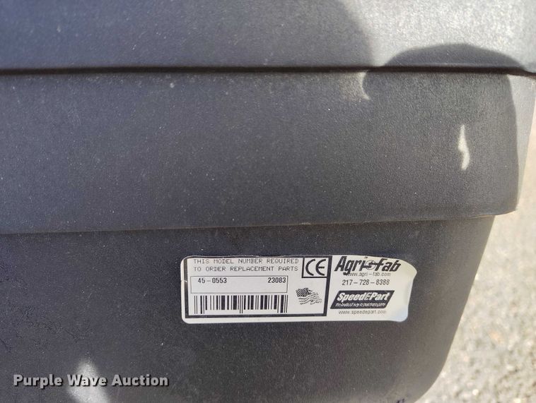 image for item IH9324 (3) Agri-Fab 45-0553 lawn carts 