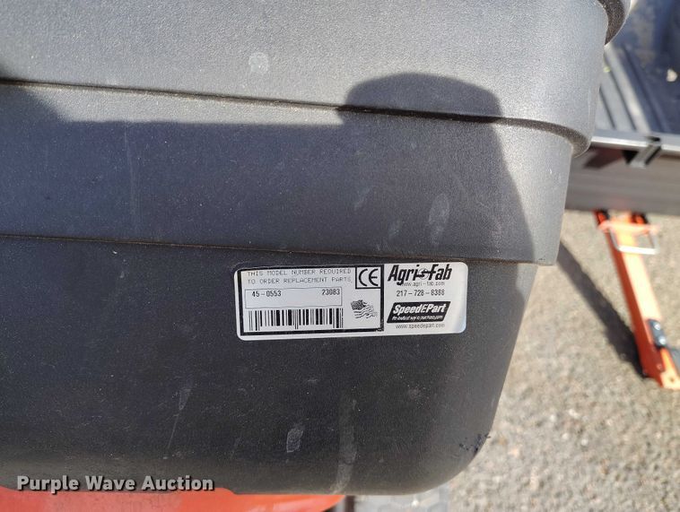 image for item IH9324 (3) Agri-Fab 45-0553 lawn carts 