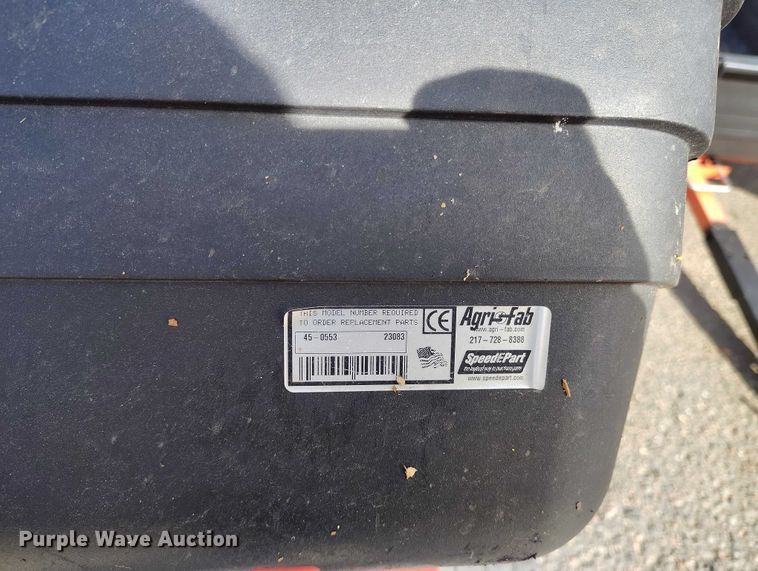 image for item IH9324 (3) Agri-Fab 45-0553 lawn carts 