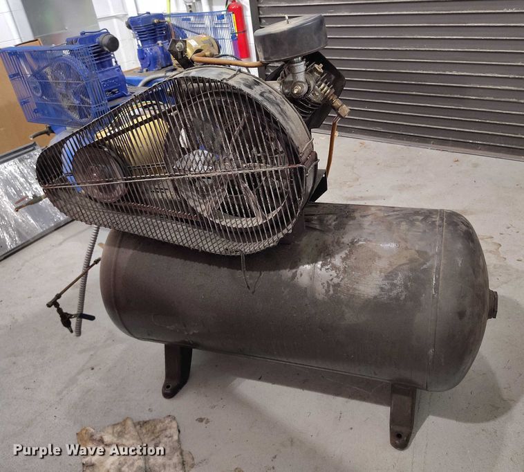 image for item IH9325 2003 Powerex AS020244 air compressor