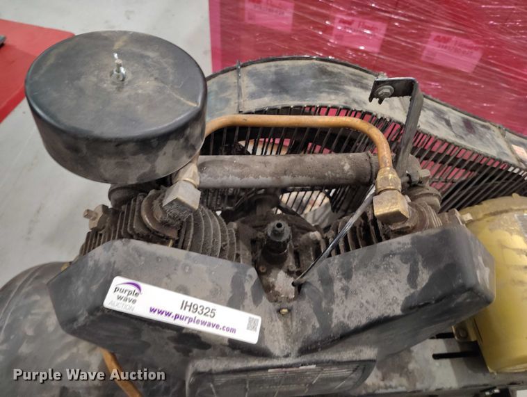 image for item IH9325 2003 Powerex AS020244 air compressor