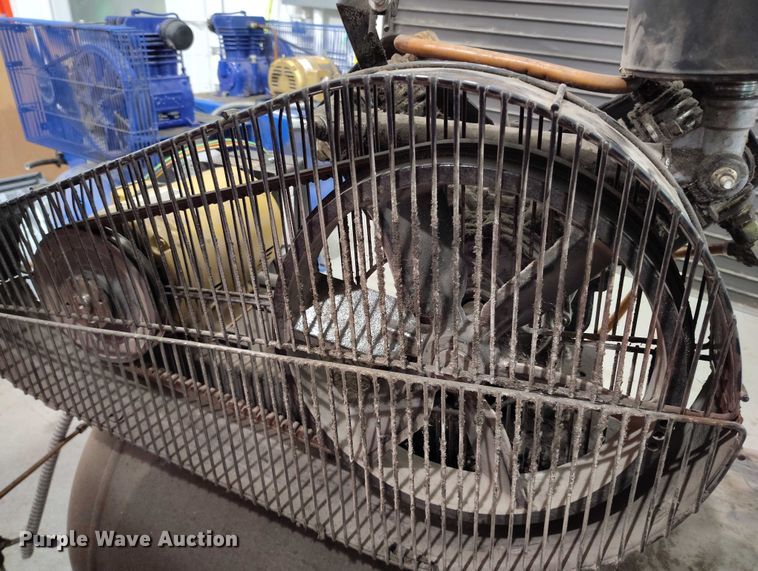 image for item IH9325 2003 Powerex AS020244 air compressor