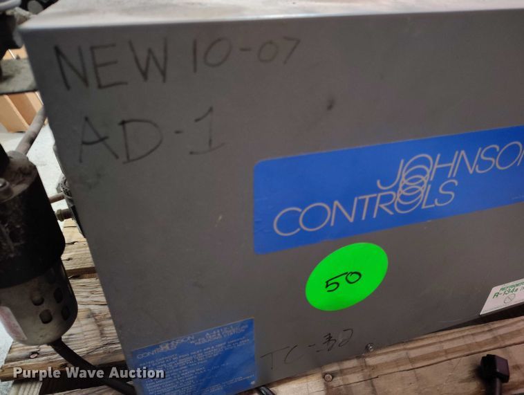 image for item IH9325 2003 Powerex AS020244 air compressor