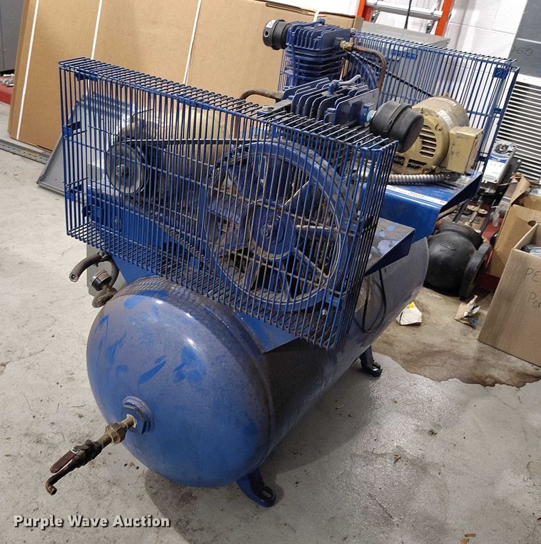 image for item IH9326 2013 Quincy BMQTS3QCBDT air compressor