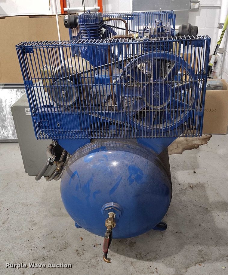 image for item IH9326 2013 Quincy BMQTS3QCBDT air compressor