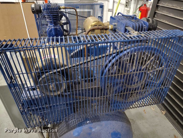 image for item IH9326 2013 Quincy BMQTS3QCBDT air compressor