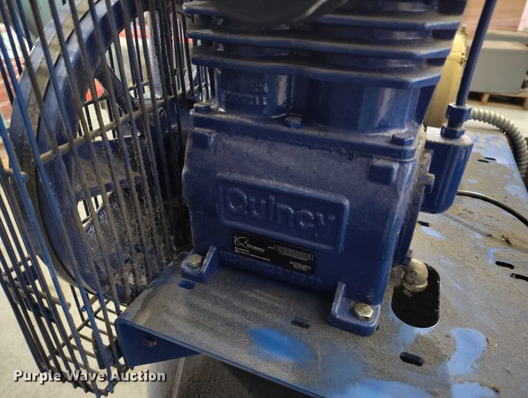 image for item IH9326 2013 Quincy BMQTS3QCBDT air compressor