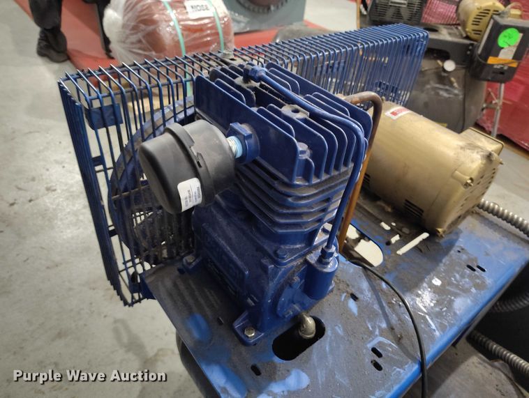 image for item IH9326 2013 Quincy BMQTS3QCBDT air compressor