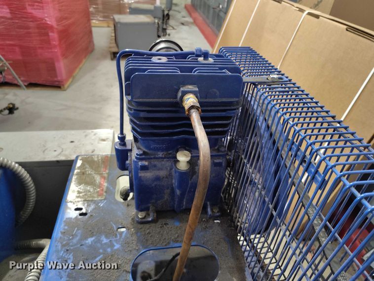 image for item IH9326 2013 Quincy BMQTS3QCBDT air compressor