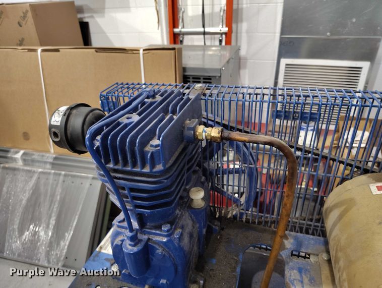 image for item IH9326 2013 Quincy BMQTS3QCBDT air compressor