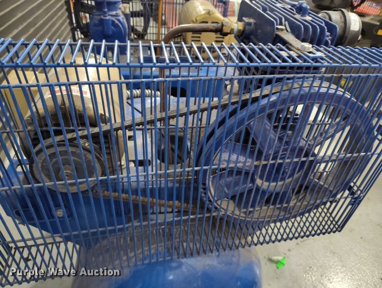 image for item IH9326 2013 Quincy BMQTS3QCBDT air compressor