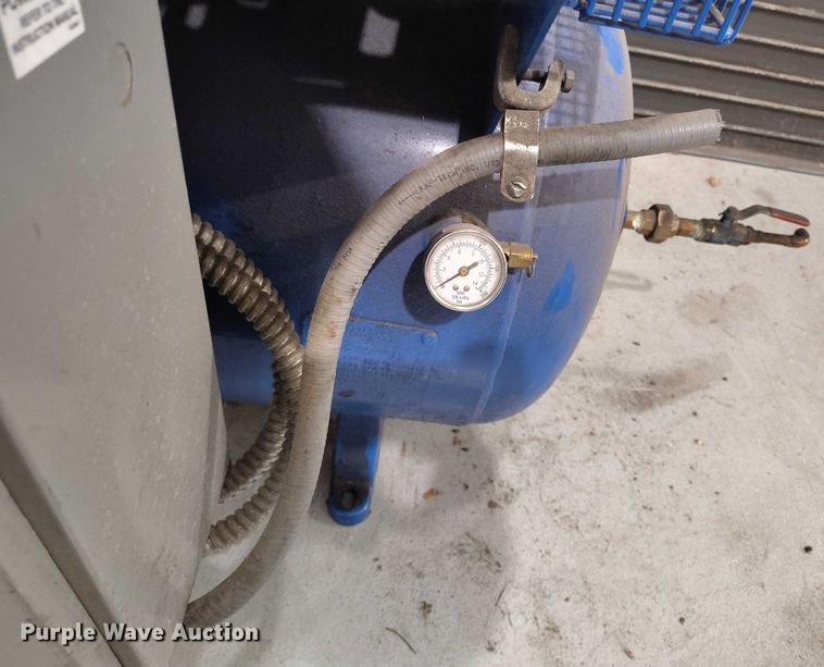 image for item IH9326 2013 Quincy BMQTS3QCBDT air compressor