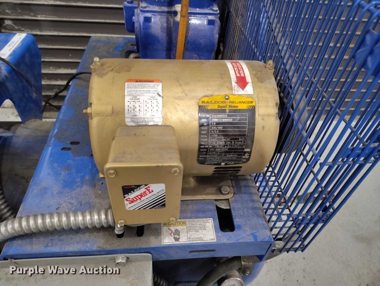 image for item IH9326 2013 Quincy BMQTS3QCBDT air compressor