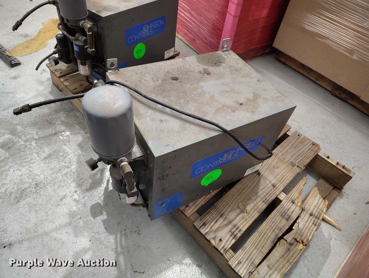 image for item IH9326 2013 Quincy BMQTS3QCBDT air compressor