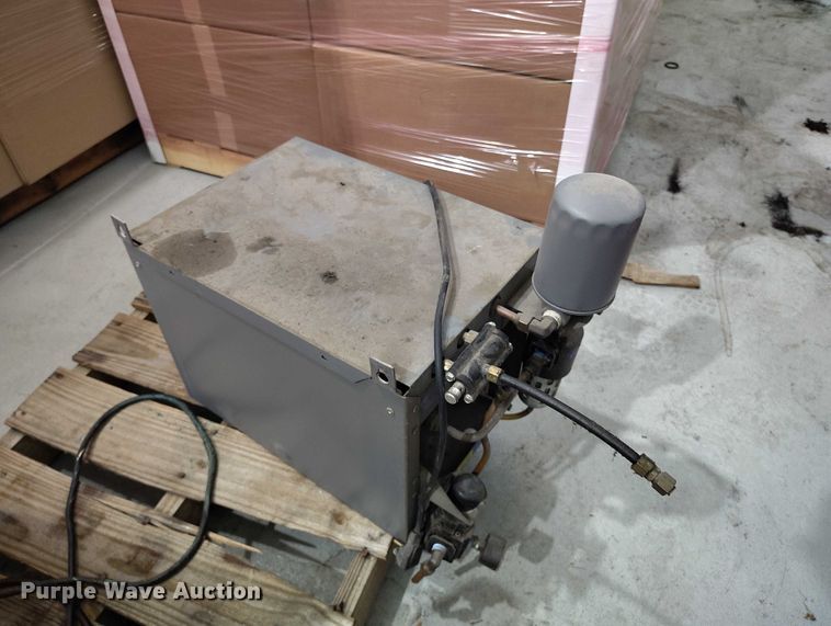 image for item IH9326 2013 Quincy BMQTS3QCBDT air compressor