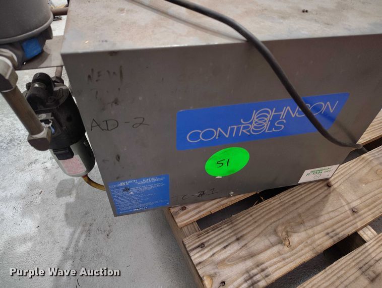 image for item IH9326 2013 Quincy BMQTS3QCBDT air compressor