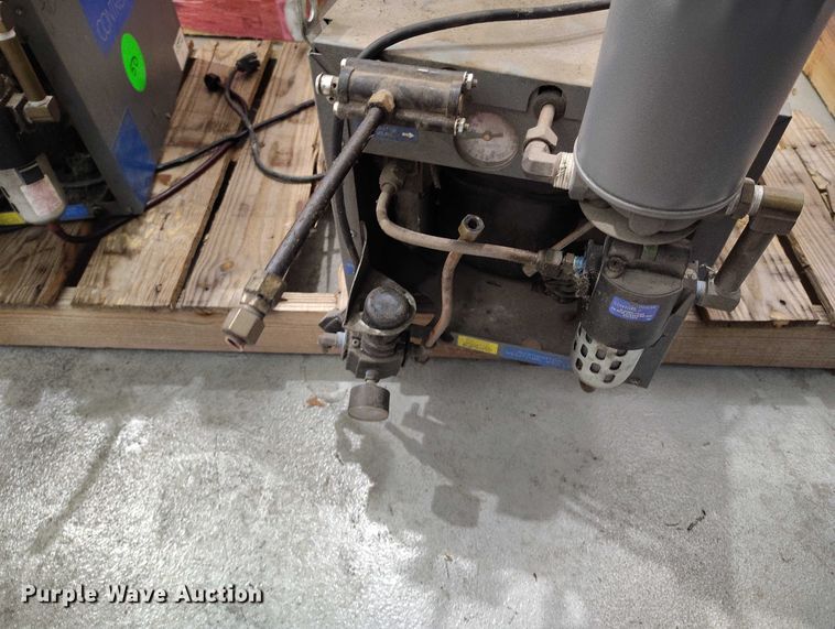 image for item IH9326 2013 Quincy BMQTS3QCBDT air compressor