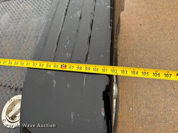 image for item NA9790 2007 Texas Roll-Back Trailers tilt deck utility trailer