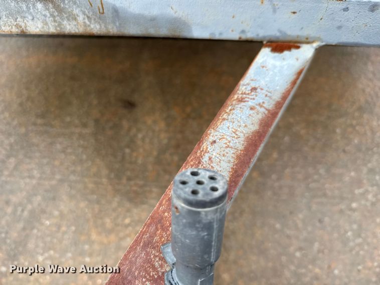 image for item NA9791 2007 Trailon TT612 utility trailer