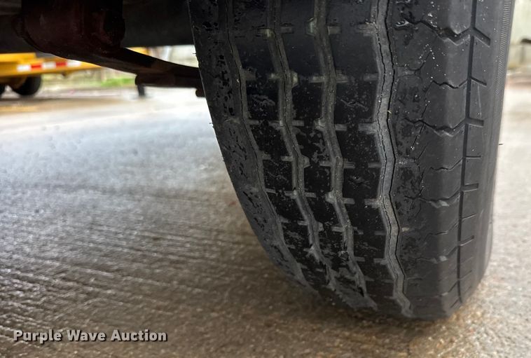 image for item NA9791 2007 Trailon TT612 utility trailer