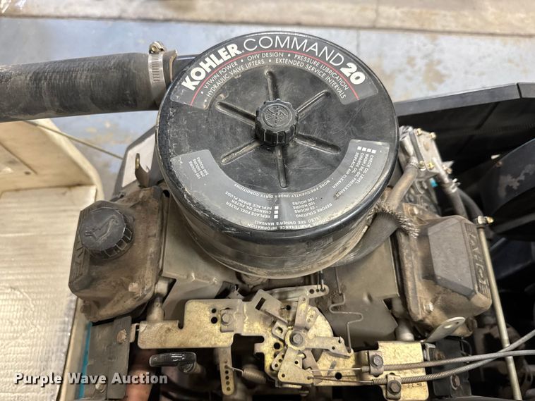 image for item NA9792 Tennant 6400 floor scrubber